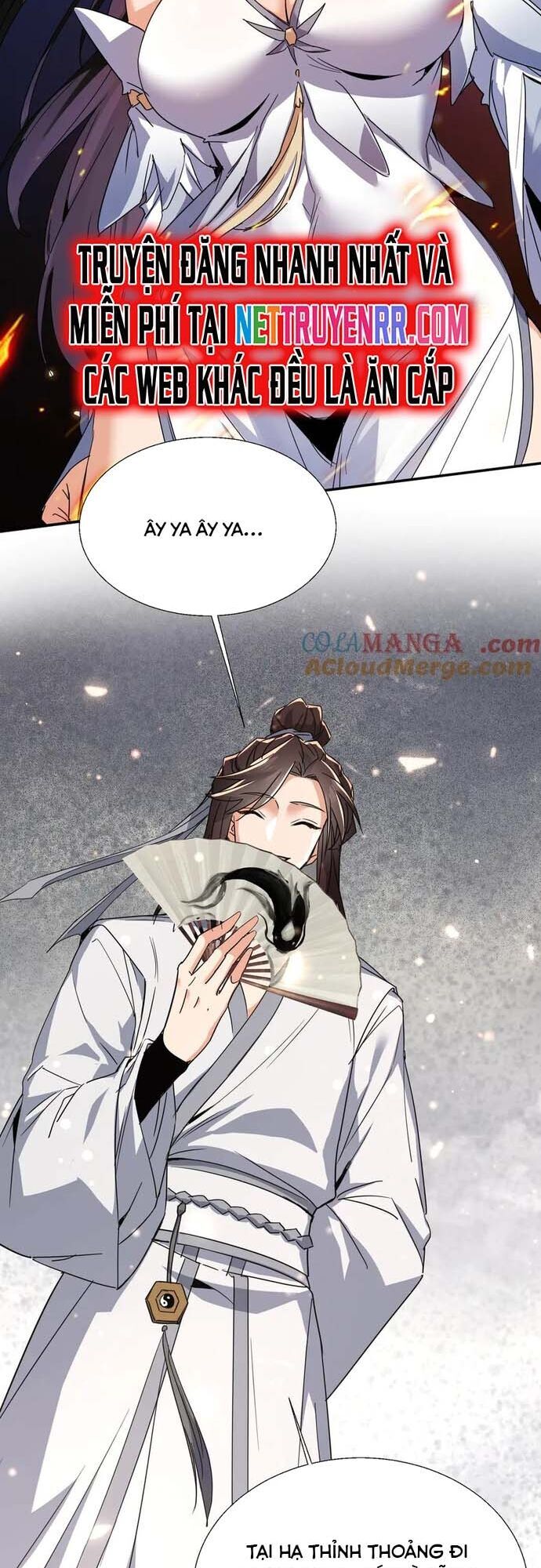 Đồ Đệ Nữ Đế Của Ta Muốn Hắc Hóa! Chapter 19 - Trang 29