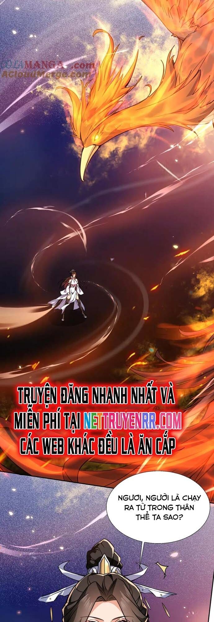 Đồ Đệ Nữ Đế Của Ta Muốn Hắc Hóa! Chapter 19 - Trang 20