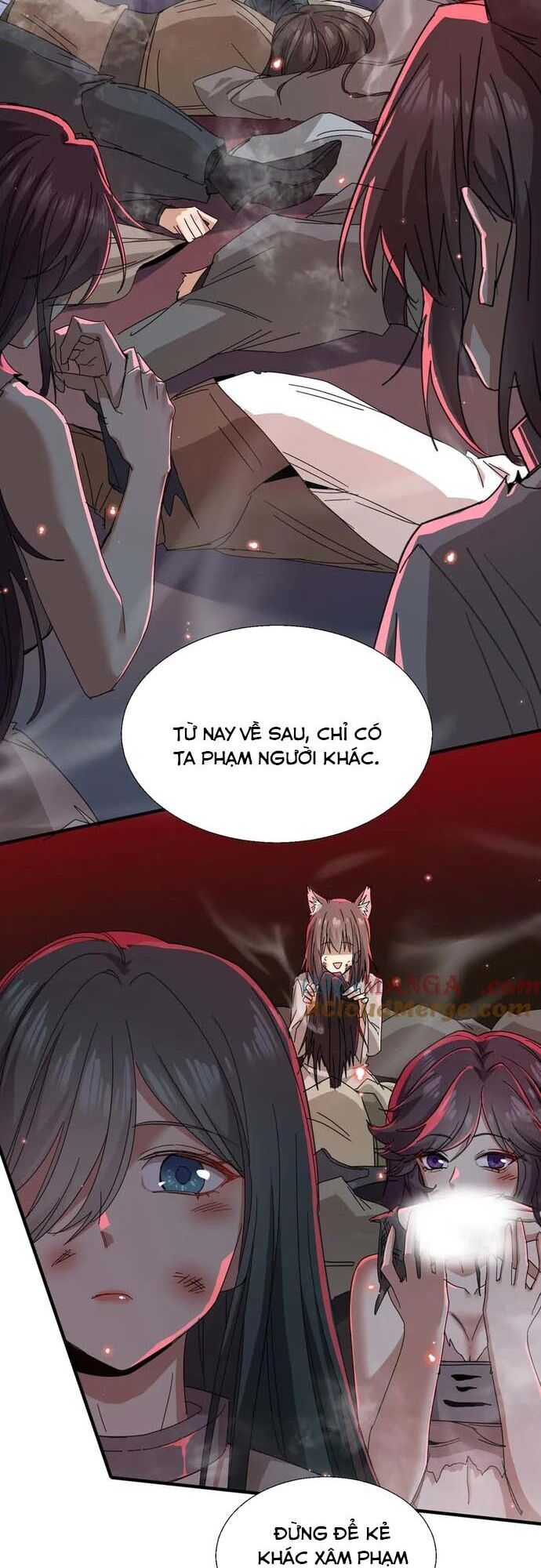 Đồ Đệ Nữ Đế Của Ta Muốn Hắc Hóa! Chapter 19 - Trang 9