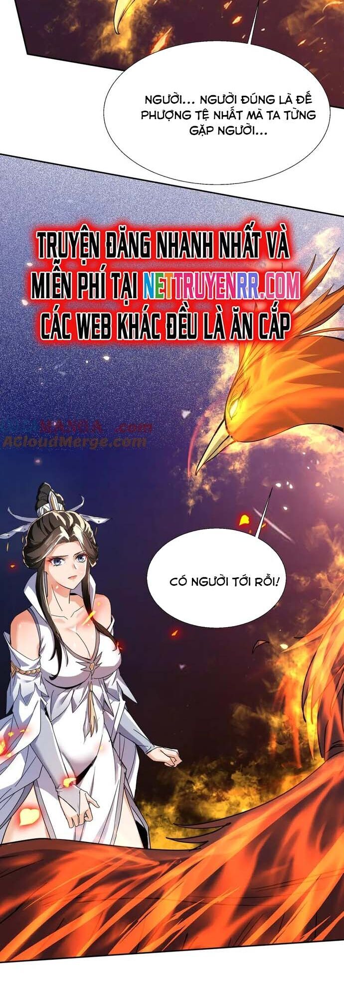 Đồ Đệ Nữ Đế Của Ta Muốn Hắc Hóa! Chapter 19 - Trang 27