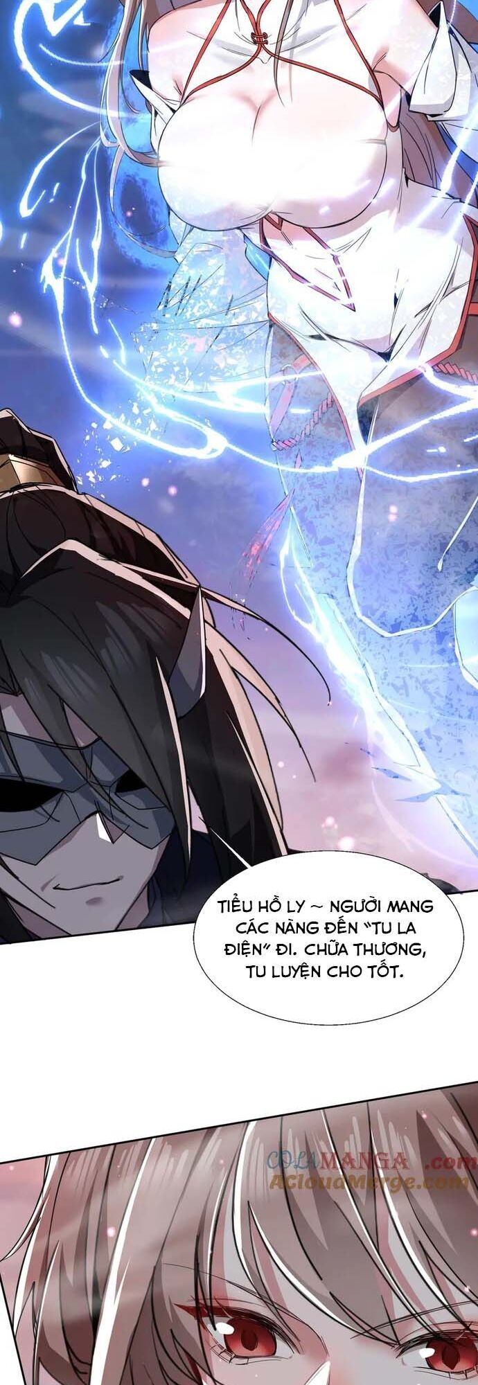 Đồ Đệ Nữ Đế Của Ta Muốn Hắc Hóa! Chapter 19 - Trang 12