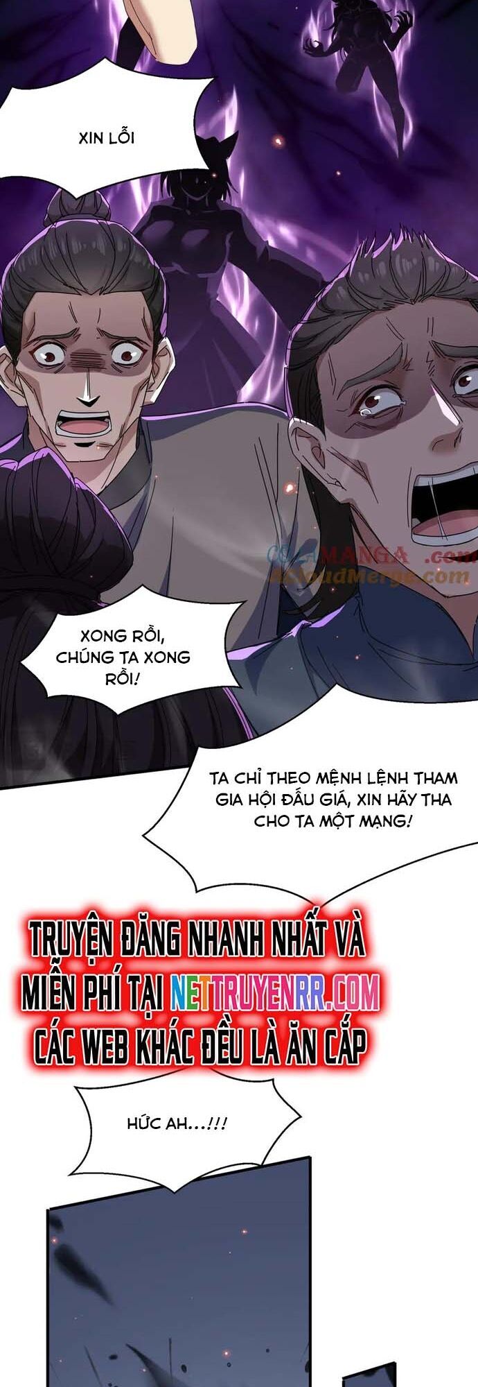 Đồ Đệ Nữ Đế Của Ta Muốn Hắc Hóa! Chapter 19 - Trang 6