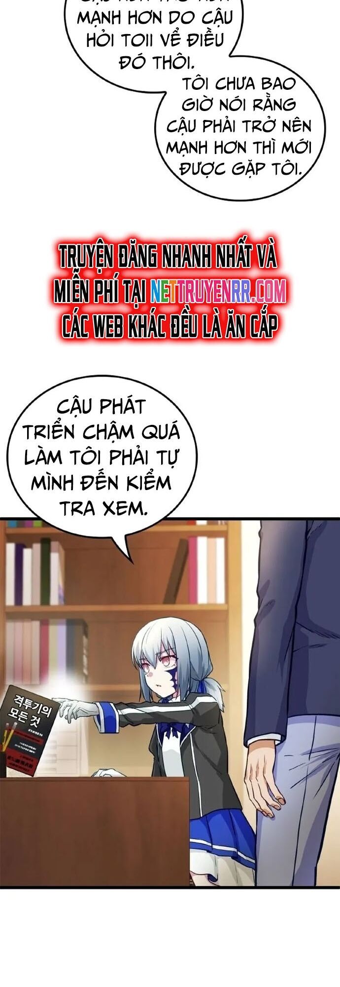 Siêu Thăng Cấp Anh Hùng Chapter 21 - Trang 3