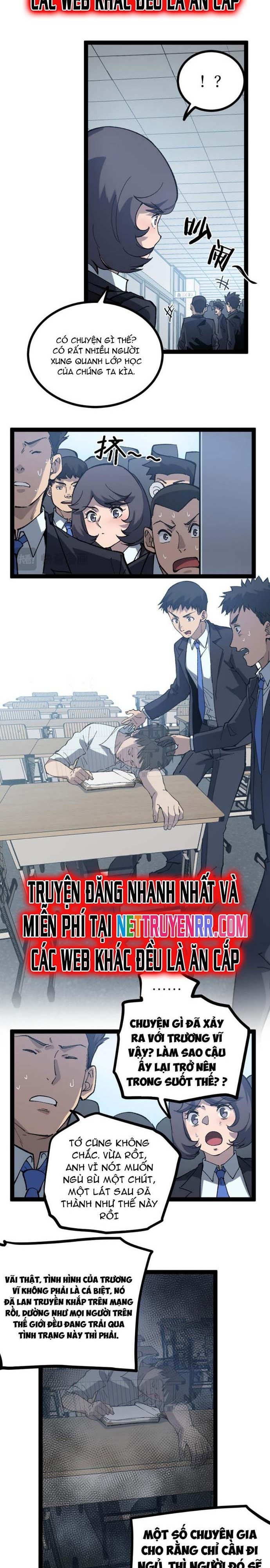 Thích Khách Thần Cấp, Ta Chính Là Bóng Đêm Chapter 3 - Trang 1