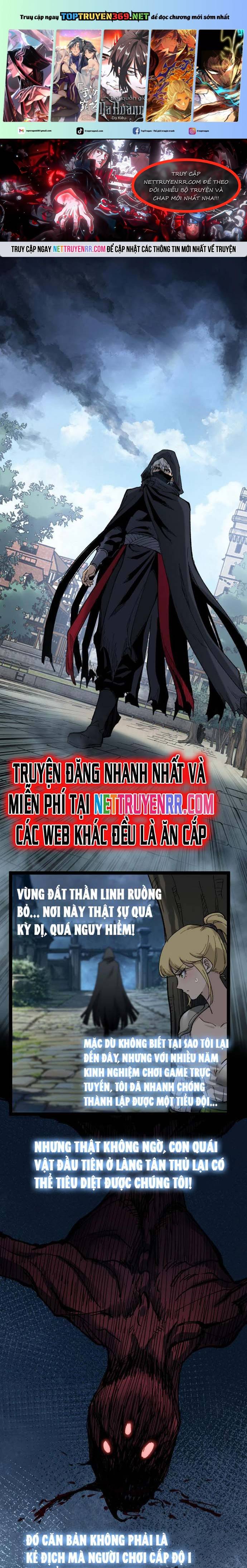 Thích Khách Thần Cấp, Ta Chính Là Bóng Đêm Chapter 2 - Trang 0