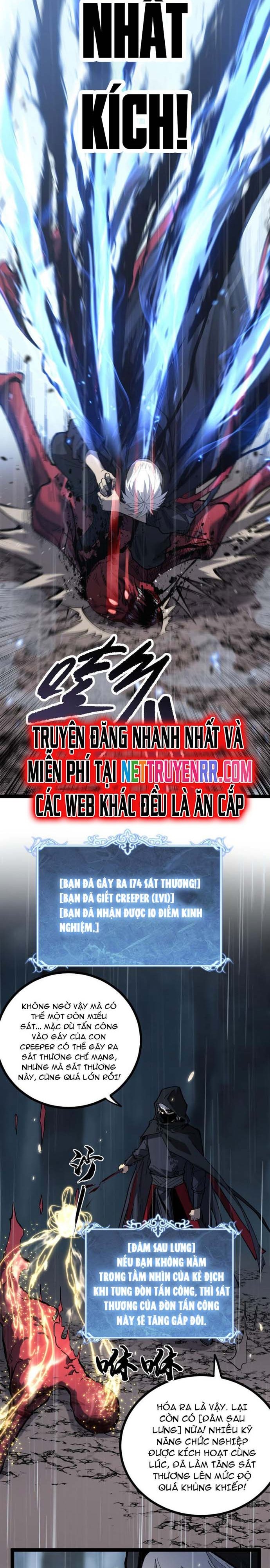 Thích Khách Thần Cấp, Ta Chính Là Bóng Đêm Chapter 2 - Trang 8