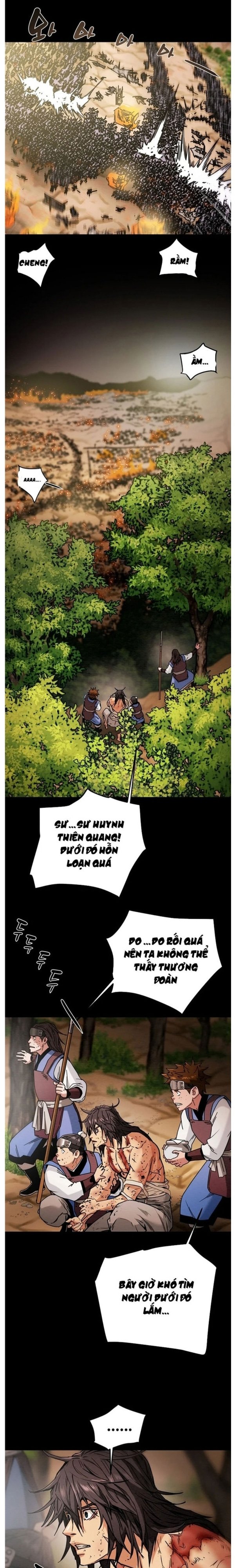 Thiên Quang Minh Nguyệt Chapter 60 - Trang 1