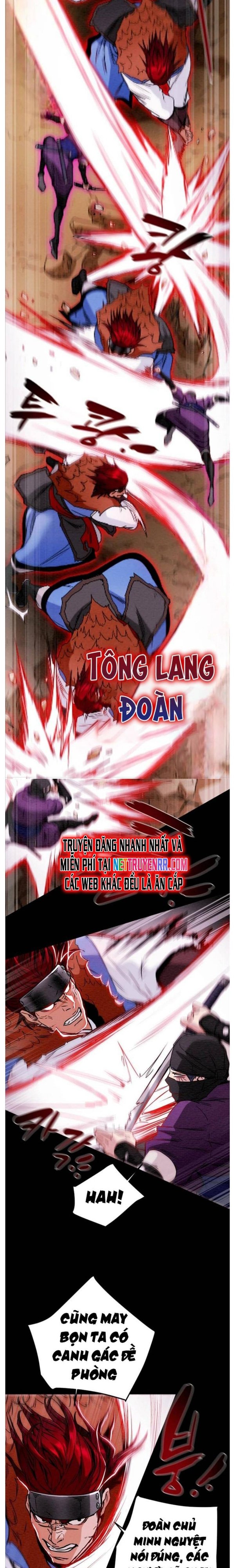 Thiên Quang Minh Nguyệt Chapter 56 - Trang 13