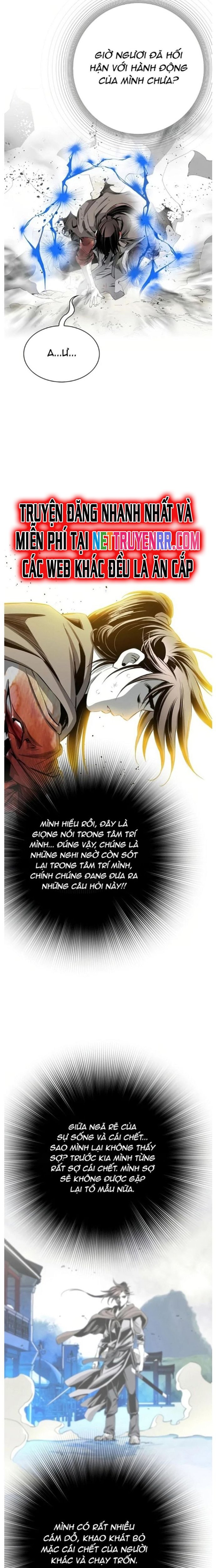 Đăng Thiên Lộ Chapter 48 - Trang 12