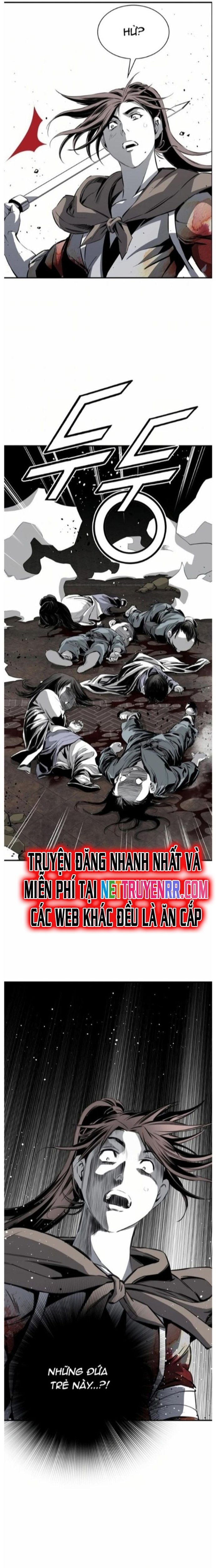 Đăng Thiên Lộ Chapter 50 - Trang 18