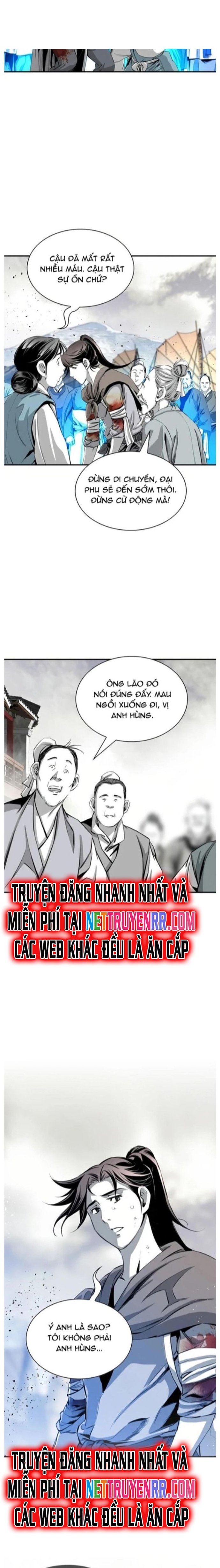 Đăng Thiên Lộ Chapter 48 - Trang 17