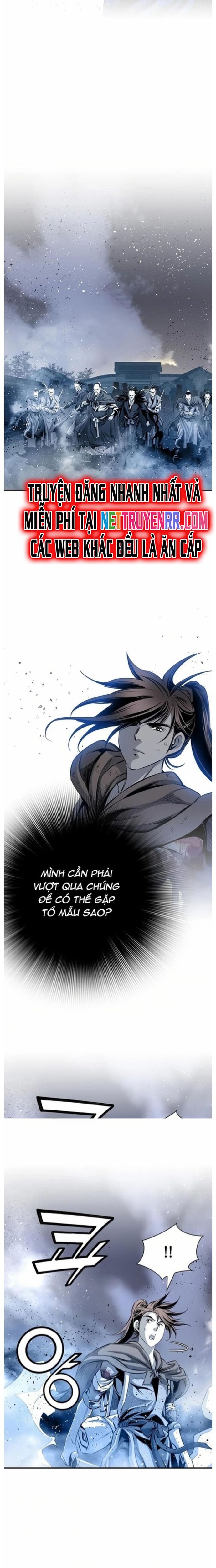 Đăng Thiên Lộ Chapter 50 - Trang 13