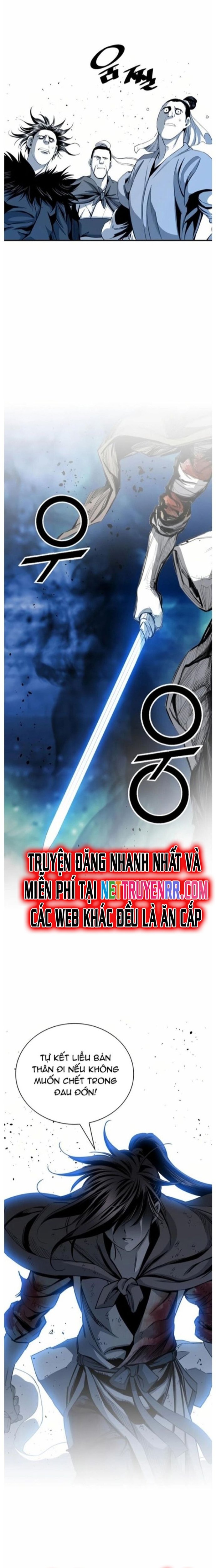 Đăng Thiên Lộ Chapter 50 - Trang 21