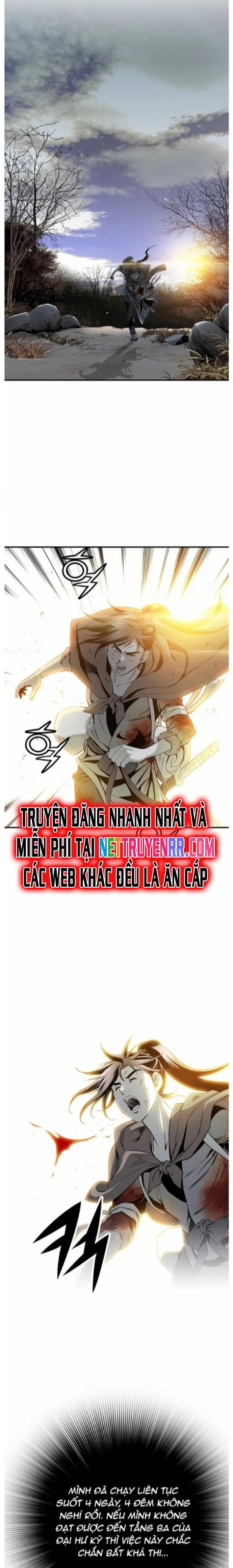 Đăng Thiên Lộ Chapter 50 - Trang 1