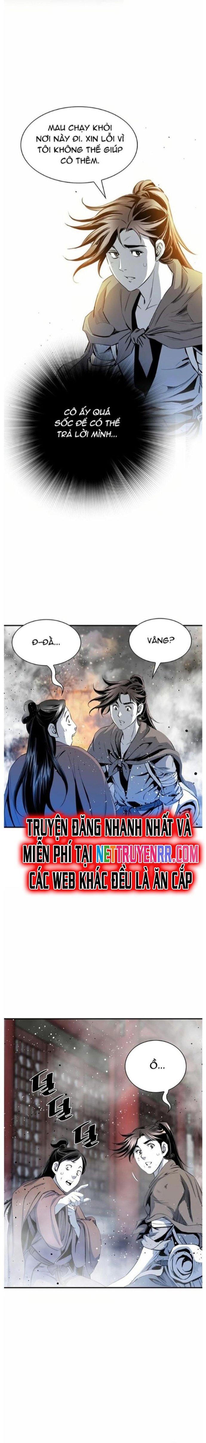 Đăng Thiên Lộ Chapter 50 - Trang 8