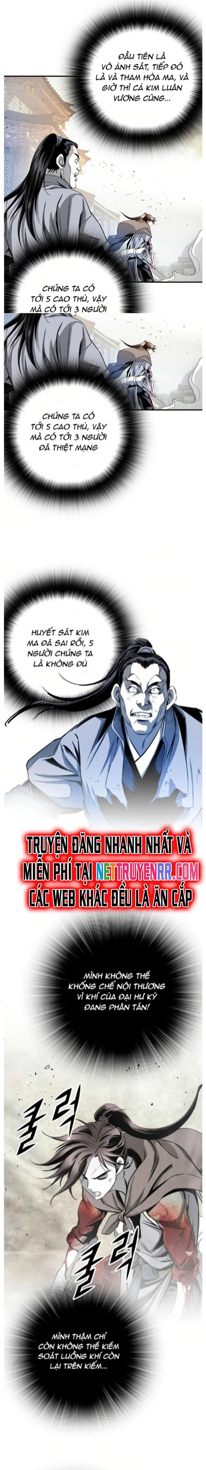 Đăng Thiên Lộ Chapter 47 - Trang 10