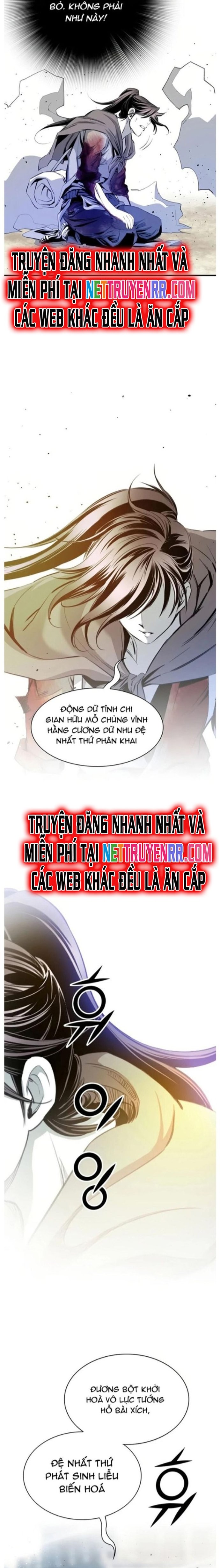 Đăng Thiên Lộ Chapter 48 - Trang 7