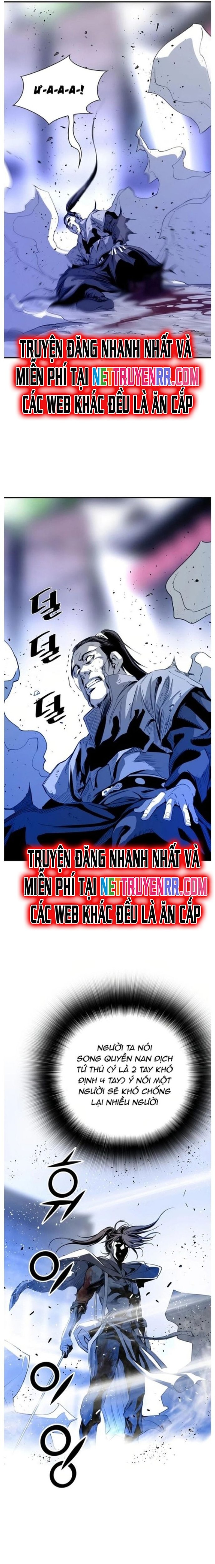 Đăng Thiên Lộ Chapter 47 - Trang 22