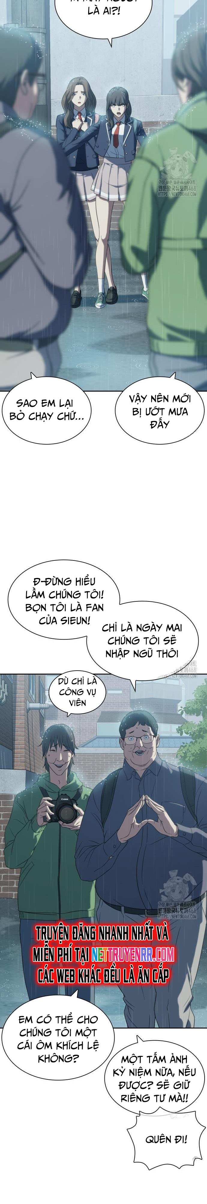 Hàn Băng Võ Giả Chapter 5 - Trang 29