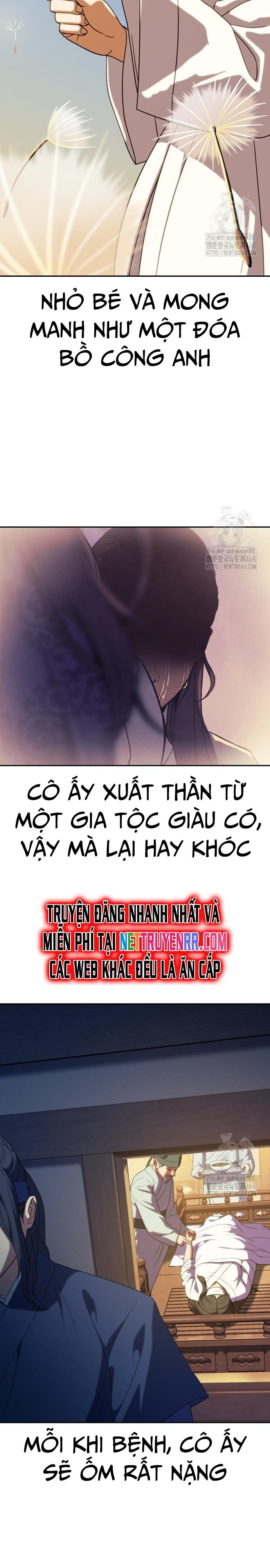 Hàn Băng Võ Giả Chapter 5 - Trang 32