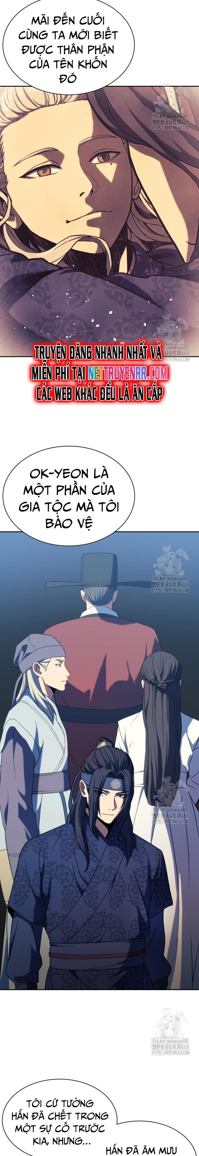 Hàn Băng Võ Giả Chapter 5 - Trang 12