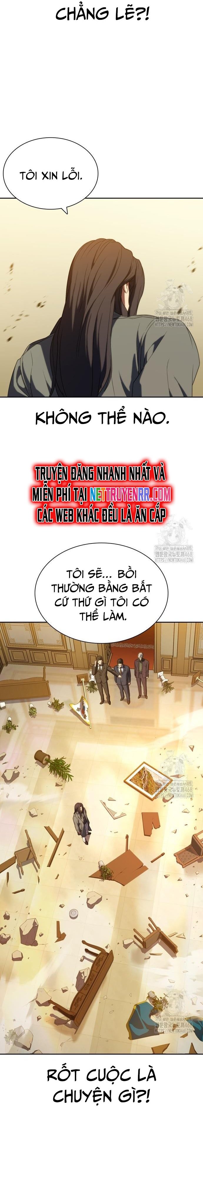 Hàn Băng Võ Giả Chapter 5 - Trang 2