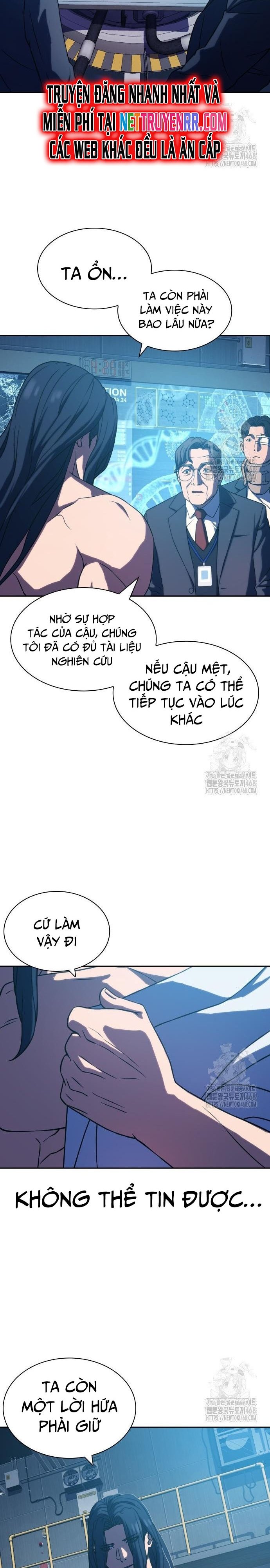 Hàn Băng Võ Giả Chapter 5 - Trang 8