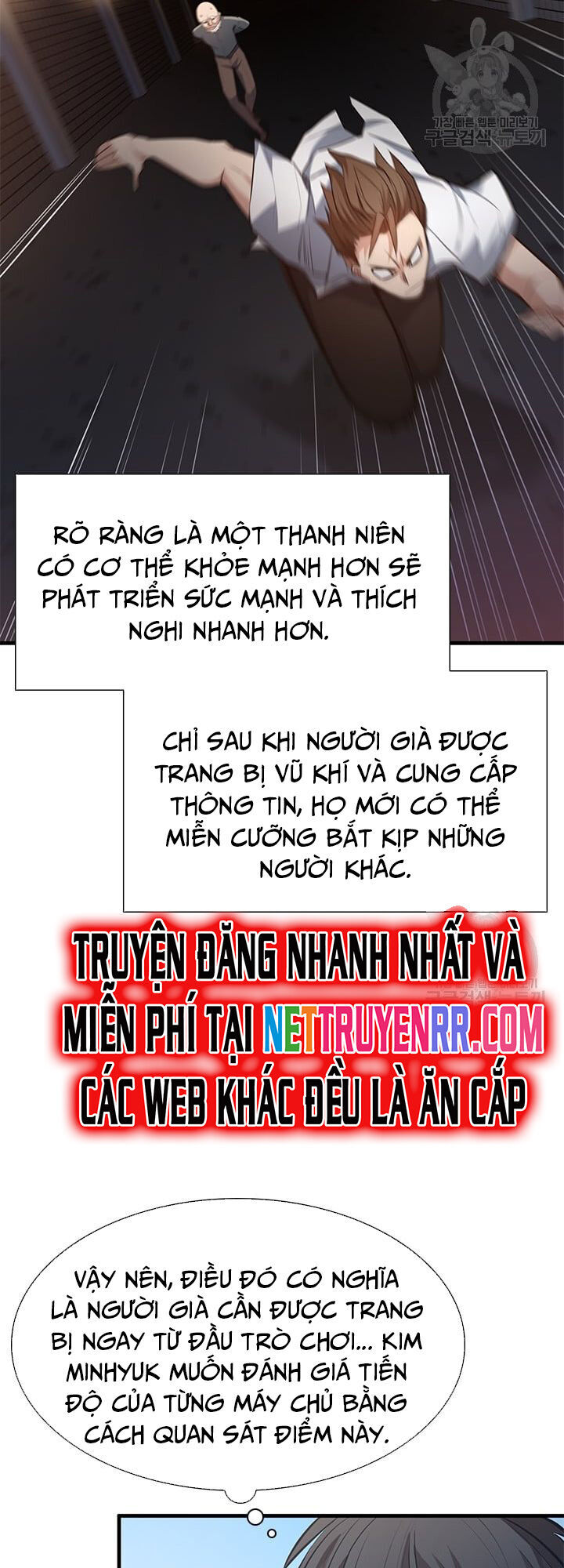 Hầm Ngục Hướng Dẫn Cấp Địa Ngục Chapter 116 - Trang 27