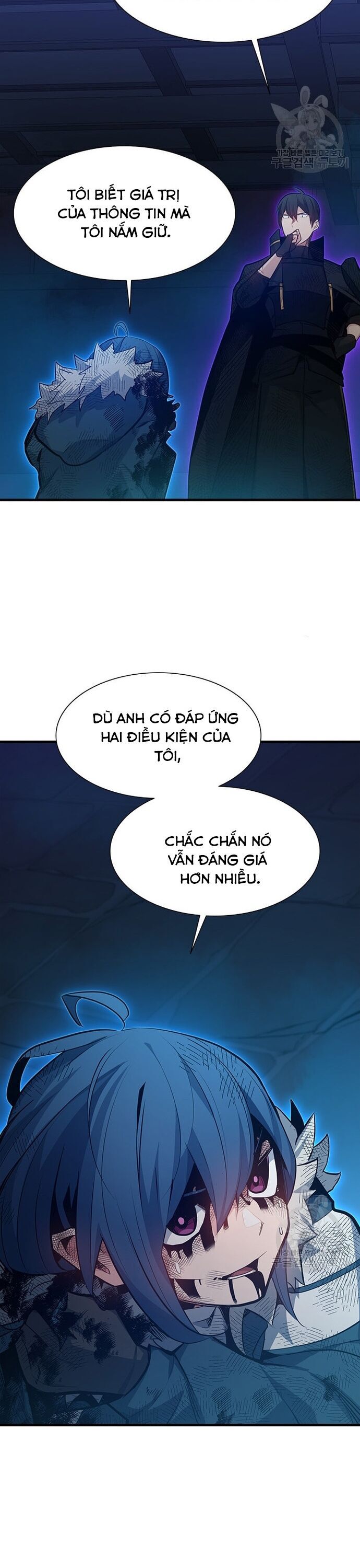 Hầm Ngục Hướng Dẫn Cấp Địa Ngục Chapter 112 - Trang 36