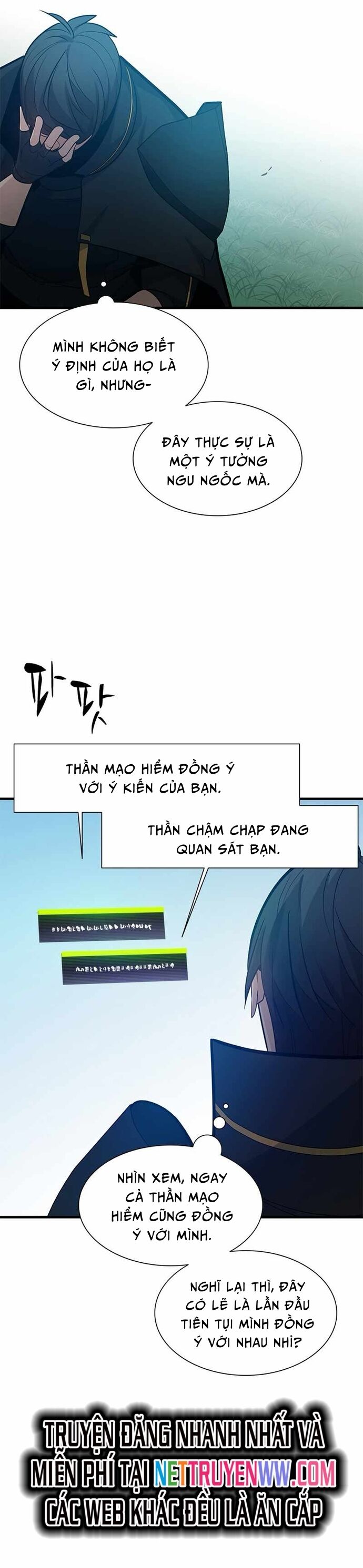 Hầm Ngục Hướng Dẫn Cấp Địa Ngục Chapter 105 - Trang 33