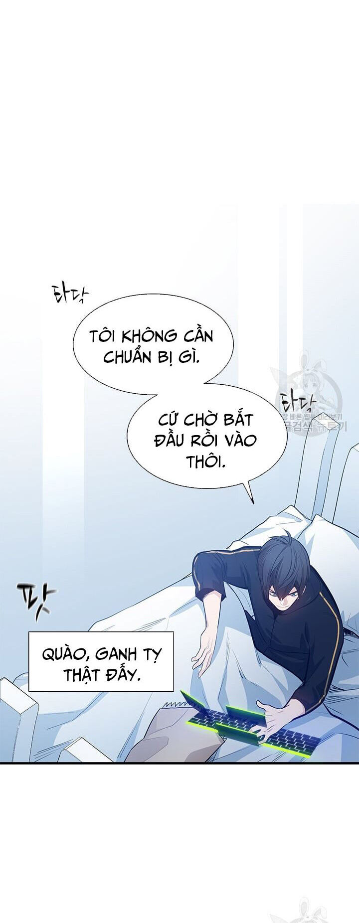 Hầm Ngục Hướng Dẫn Cấp Địa Ngục Chapter 115 - Trang 51