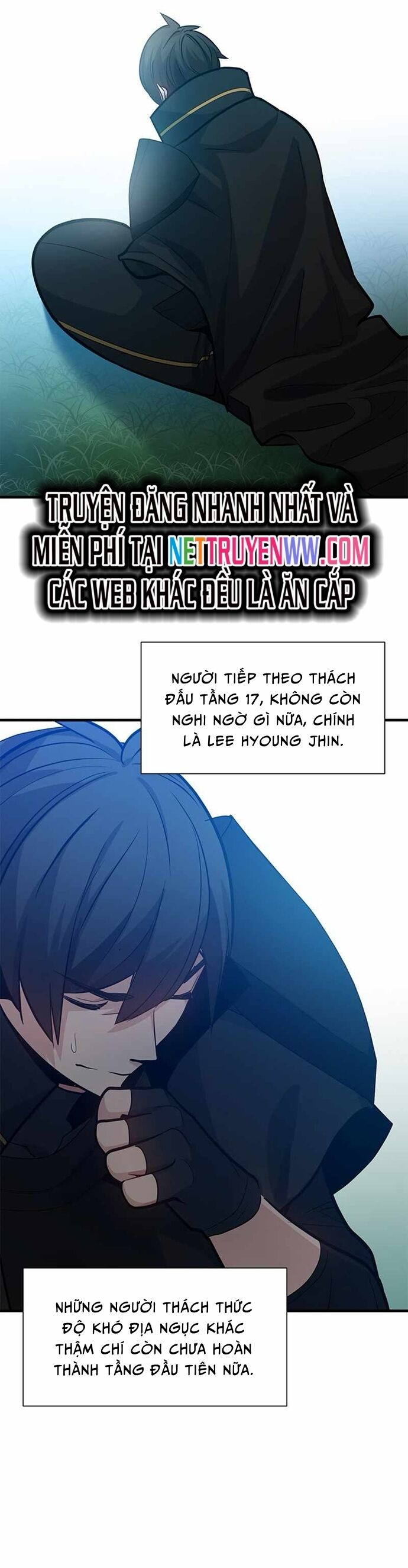 Hầm Ngục Hướng Dẫn Cấp Địa Ngục Chapter 105 - Trang 7