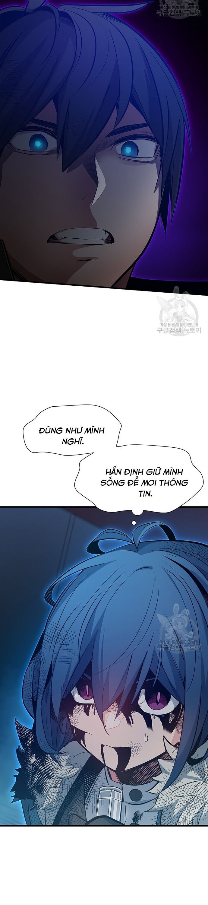 Hầm Ngục Hướng Dẫn Cấp Địa Ngục Chapter 112 - Trang 32