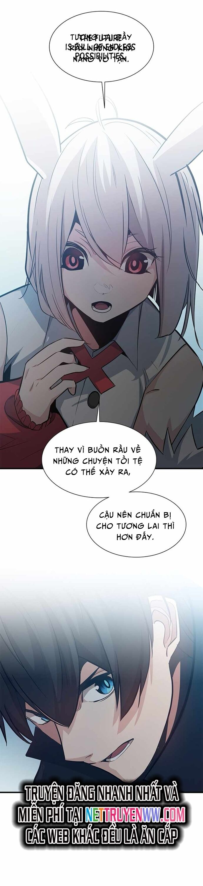 Hầm Ngục Hướng Dẫn Cấp Địa Ngục Chapter 105 - Trang 21