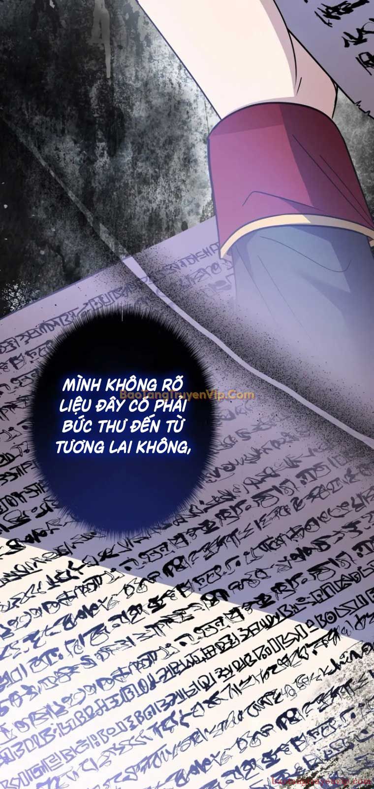 Bức Thư Tình Đến Từ Tương Lai Chapter 5 - Trang 48