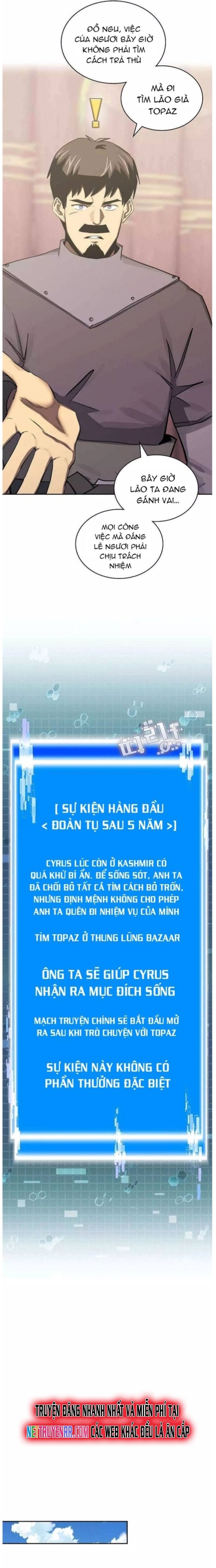 Chiến Binh Đến Từ Thế Giới Khác Chapter 248 - Trang 11