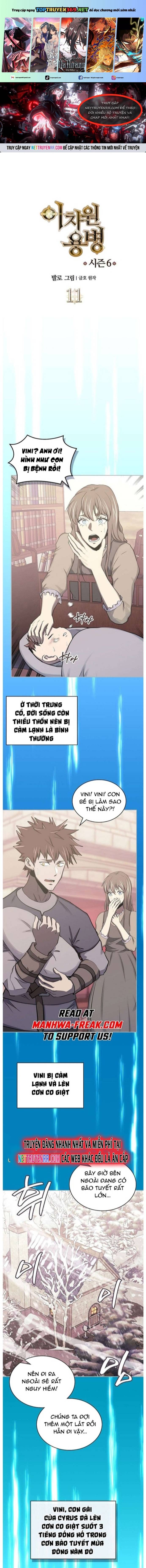 Chiến Binh Đến Từ Thế Giới Khác Chapter 249 - Trang 0