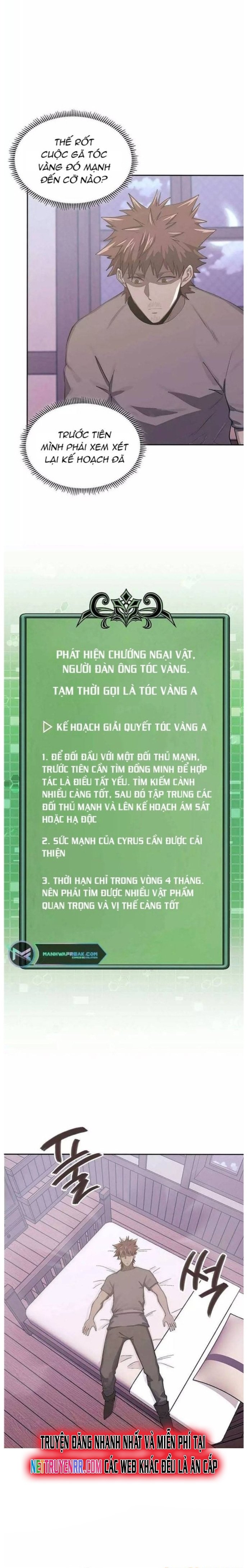 Chiến Binh Đến Từ Thế Giới Khác Chapter 248 - Trang 2