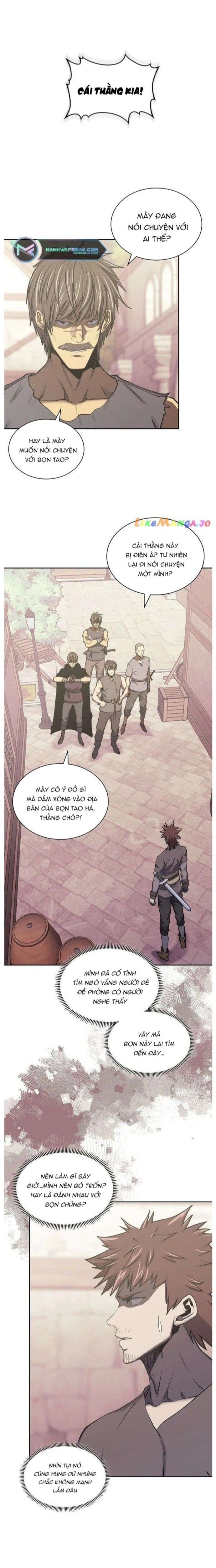 Chiến Binh Đến Từ Thế Giới Khác Chapter 246 - Trang 2