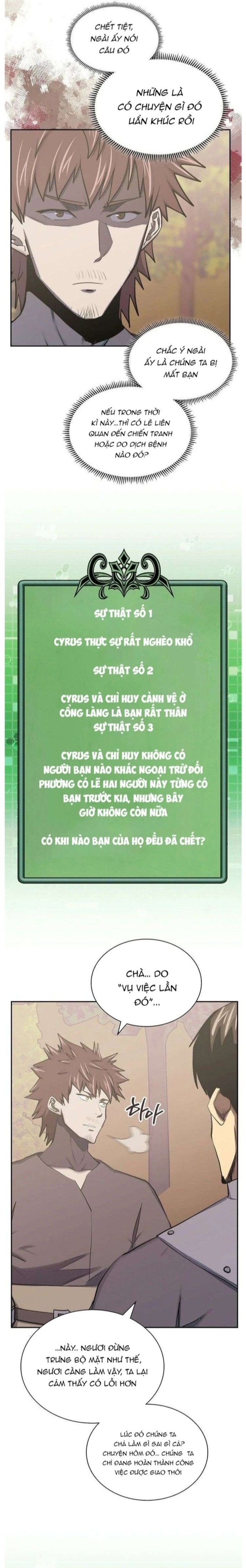 Chiến Binh Đến Từ Thế Giới Khác Chapter 245 - Trang 10