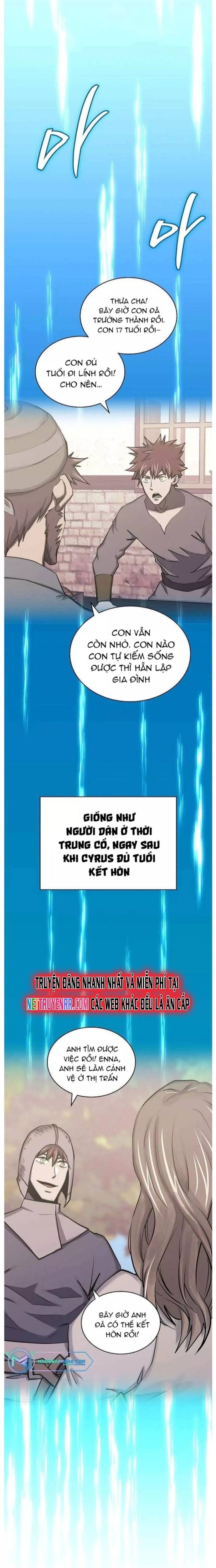 Chiến Binh Đến Từ Thế Giới Khác Chapter 248 - Trang 18