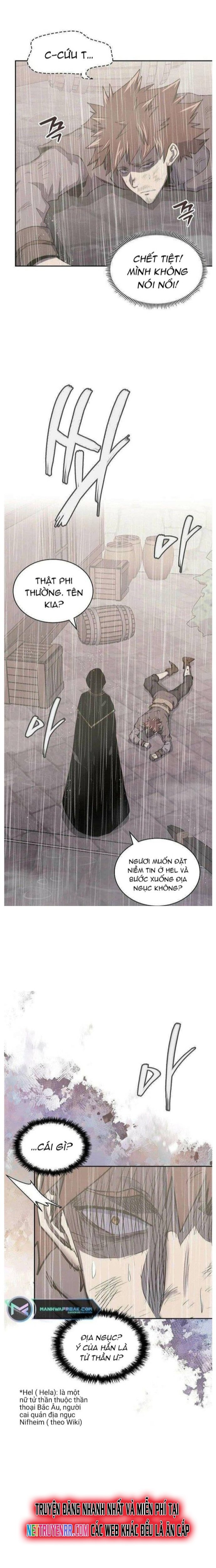 Chiến Binh Đến Từ Thế Giới Khác Chapter 247 - Trang 4