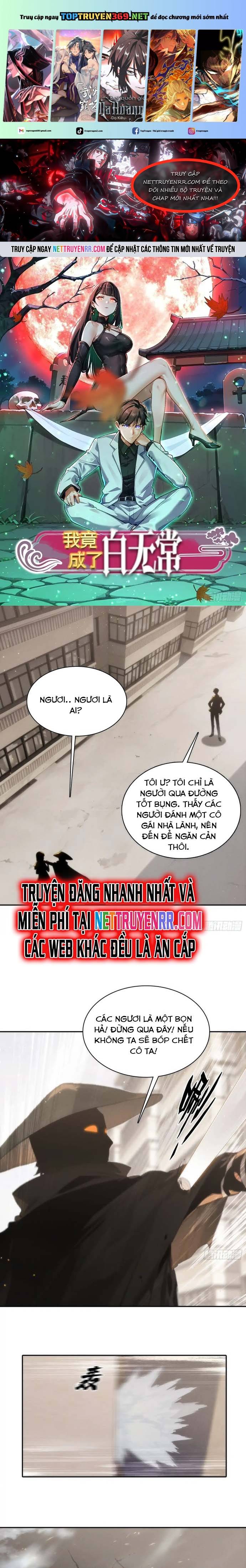 Ta Lại Trở Thành Bạch Vô Thường Chapter 9 - Trang 0