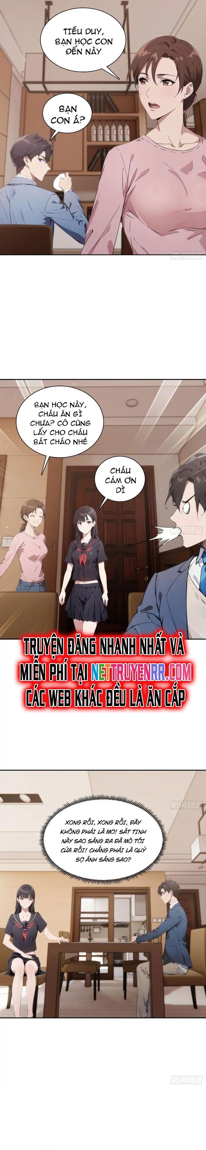 Ta Lại Trở Thành Bạch Vô Thường Chapter 4 - Trang 9