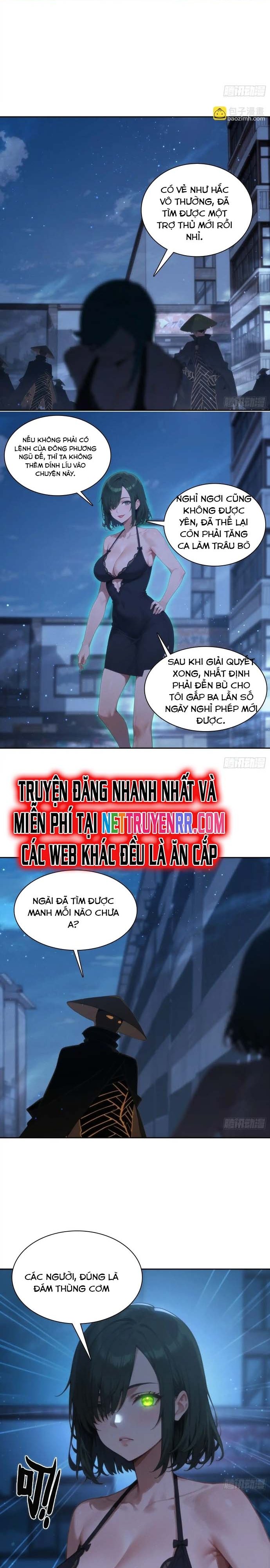 Ta Lại Trở Thành Bạch Vô Thường Chapter 9 - Trang 9