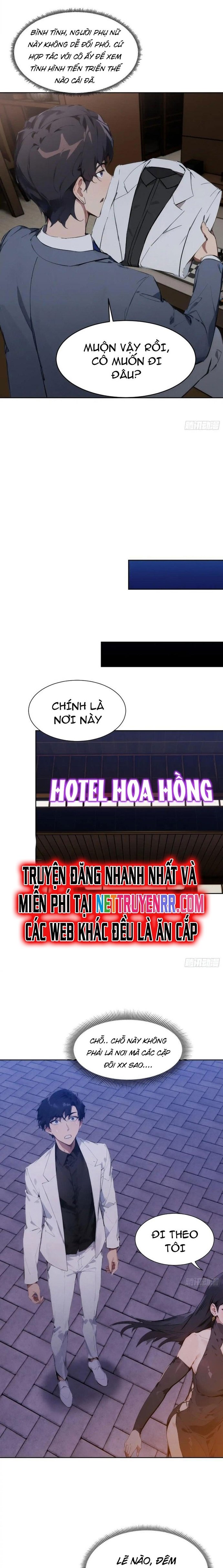 Ta Lại Trở Thành Bạch Vô Thường Chapter 1 - Trang 17