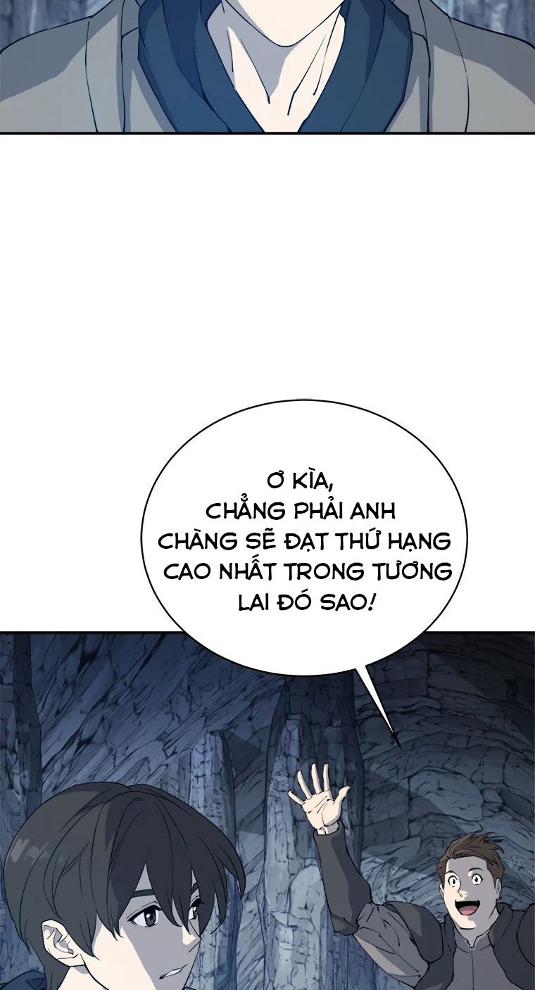 Lv 1 Bất Khả Chiến Bại Chapter 1 - Trang 27