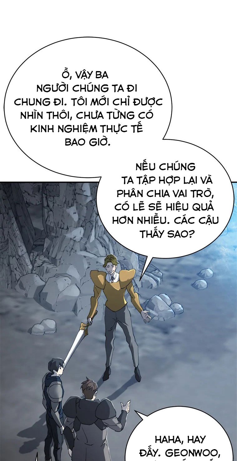 Lv 1 Bất Khả Chiến Bại Chapter 1 - Trang 65