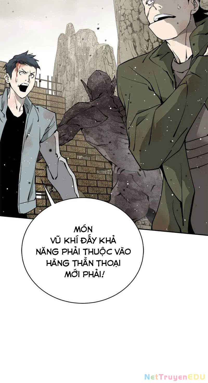 Lv 1 Bất Khả Chiến Bại Chapter 16 - Trang 19