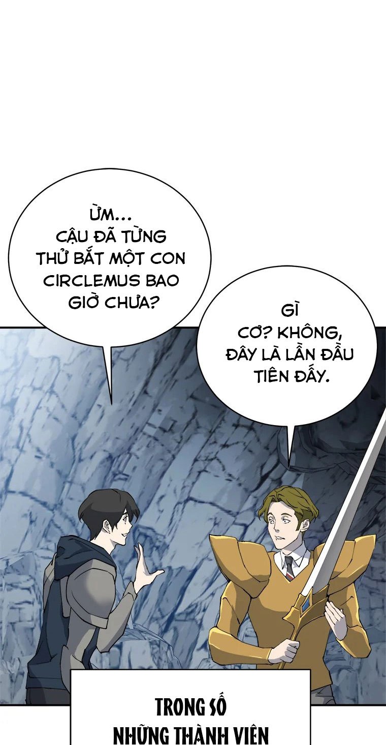 Lv 1 Bất Khả Chiến Bại Chapter 1 - Trang 41